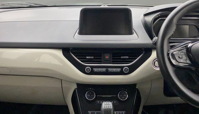 2020 Tata NEXON XZ PLUS PETROL, Petrol, Manual, 62,762 km, Air Conditioner