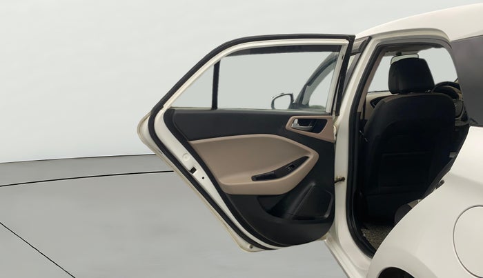 2019 Hyundai Elite i20 SPORTZ PLUS 1.2, Petrol, Manual, 96,928 km, LHS Rear Door