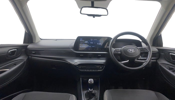 2022 Hyundai NEW I20 ASTA (O) 1.5 CRDI MT, Diesel, Manual, 91,918 km, Dashboard