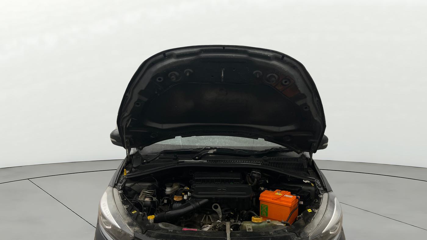 2023 Tata TIGOR XZ PLUS CNG, CNG, Manual, 45,667 km, Open Bonet