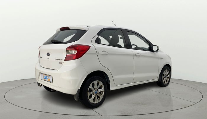 2015 Ford New Figo TITANIUM1.5 DIESEL, Diesel, Manual, 74,751 km, Right Back Diagonal