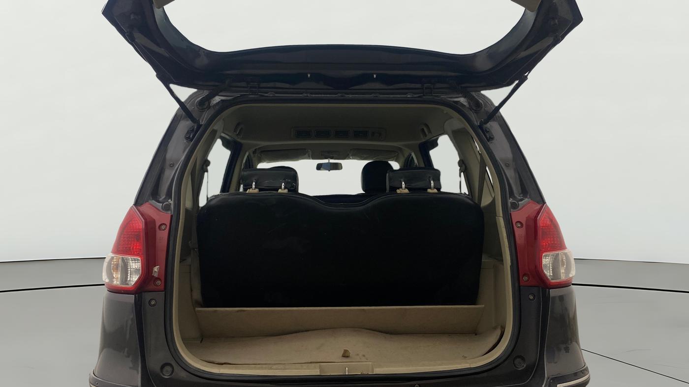 2014 Maruti Ertiga ZXI, Petrol, Manual, 40,526 km, Boot Open Zoomed View