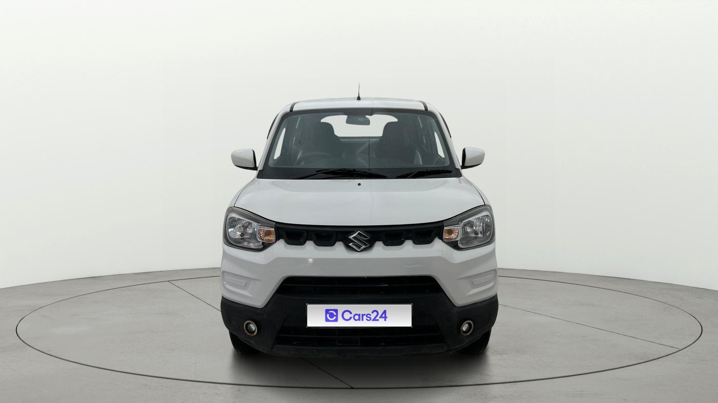 2022 Maruti S PRESSO VXI PLUS AMT, Petrol, Automatic, 24,671 km, Front