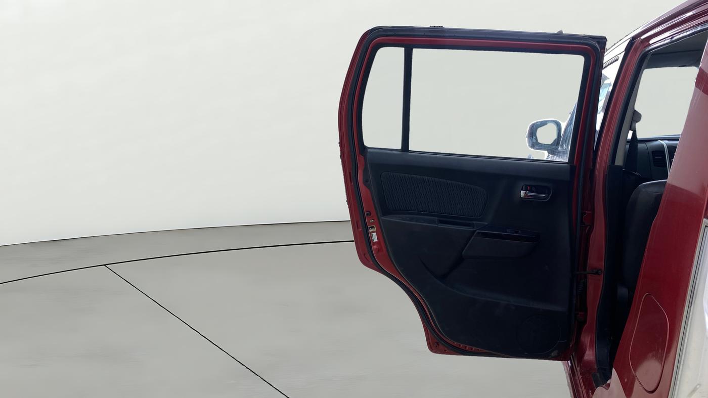 2014 Maruti Wagon R Stingray VXI, Petrol, Manual, 28,537 km, LHS Rear Door