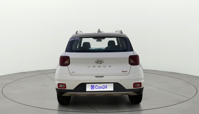 2019 Hyundai VENUE SX PLUS 1.0 TURBO DCT, Petrol, Automatic, 41,167 km, Back/Rear