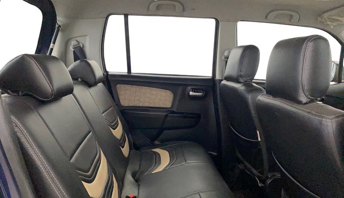 2018 Maruti Wagon R 1.0 VXI, Petrol, Manual, 37,905 km, Right Side Rear Door Cabin