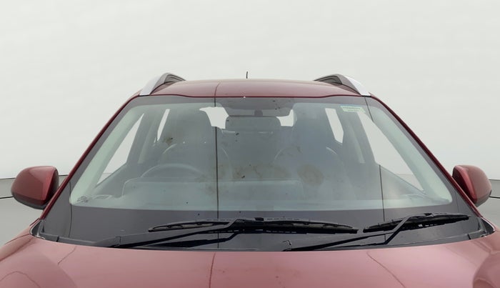 2022 KIA SONET HTK 1.5, Diesel, Manual, 69,590 km, Front Windshield