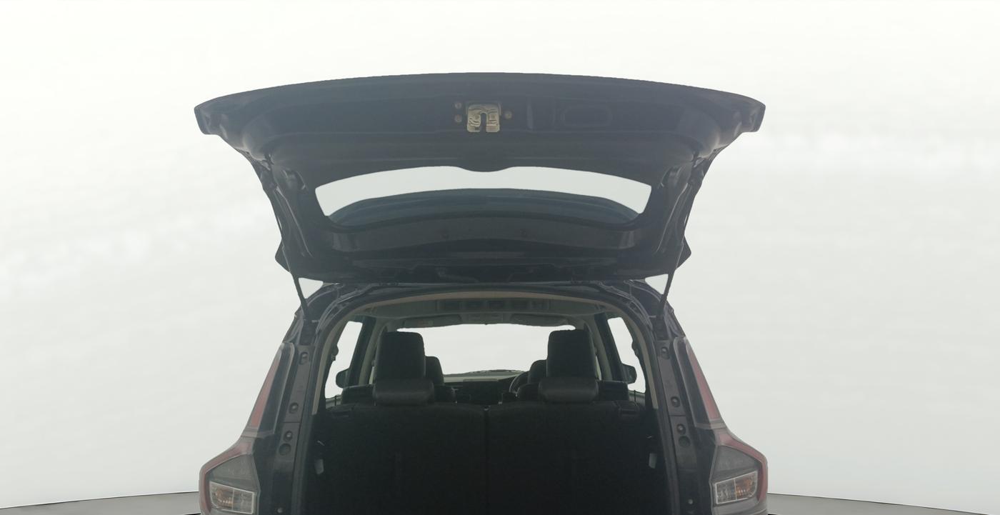 2022 Maruti XL6 ALPHA MT, Petrol, Manual, 47,450 km, Boot Door Open