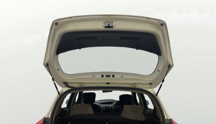 2013 Hyundai i20 ERA 1.2, Petrol, Manual, 77,686 km, Boot Door Open