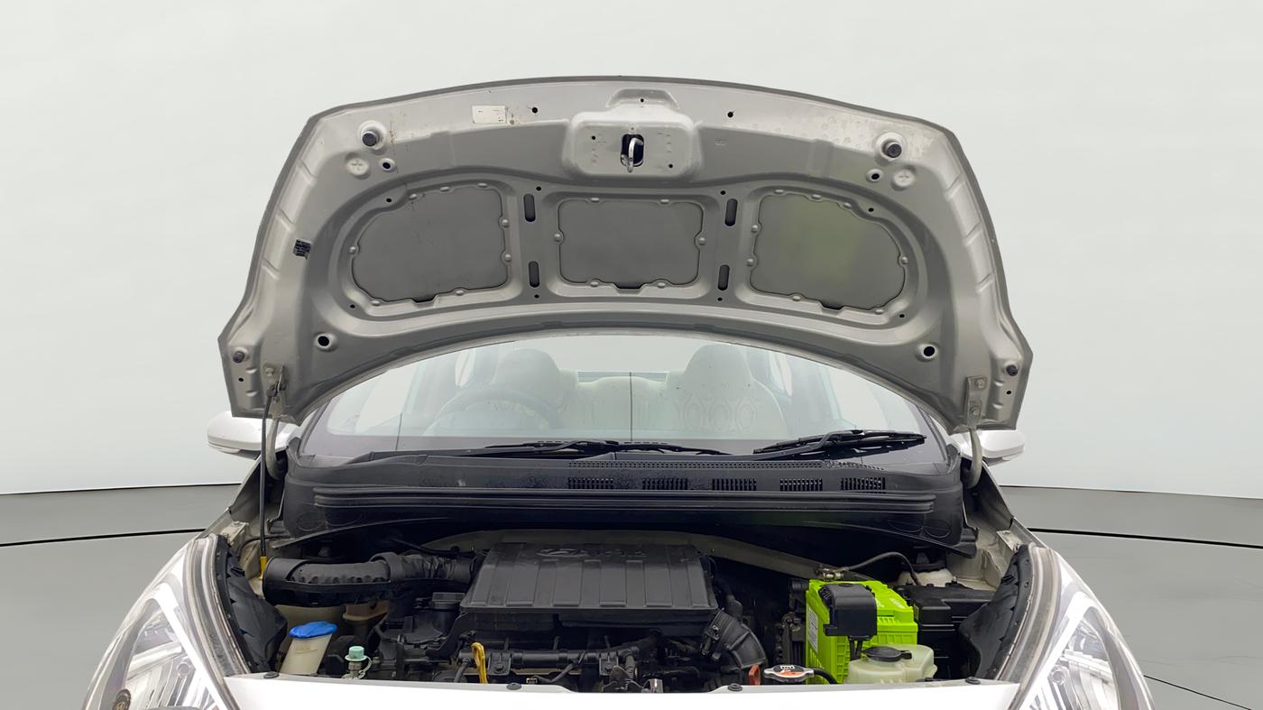 2016 Hyundai Xcent S AT 1.2, Petrol, Automatic, 65,303 km, Open Bonet