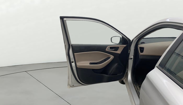 2018 Hyundai Elite i20 ASTA 1.2  CVT, Petrol, Automatic, 70,908 km, LHS Front Door