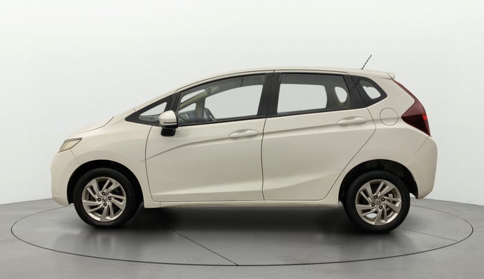 2015 Honda Jazz 1.2L I-VTEC V, Petrol, Manual, 48,818 km, Left Side