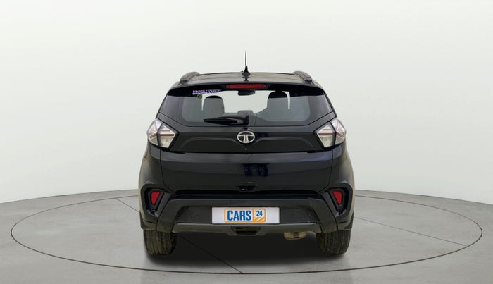2022 Tata NEXON XZ PLUS (O) PETROL DARK EDITION, Petrol, Manual, 65,698 km, Back/Rear