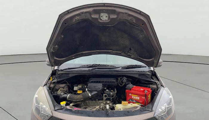 2018 Tata TIGOR XZ PLUS PETROL, Petrol, Manual, 52,239 km, Open Bonet