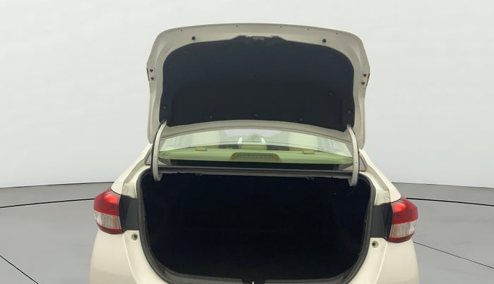 2019 Toyota YARIS G MT, Petrol, Manual, 78,683 km, Boot Door Open