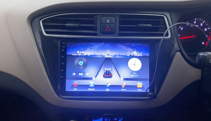 2018 Hyundai Elite i20 ASTA 1.2  CVT, Petrol, Automatic, 53,635 km, Air Conditioner