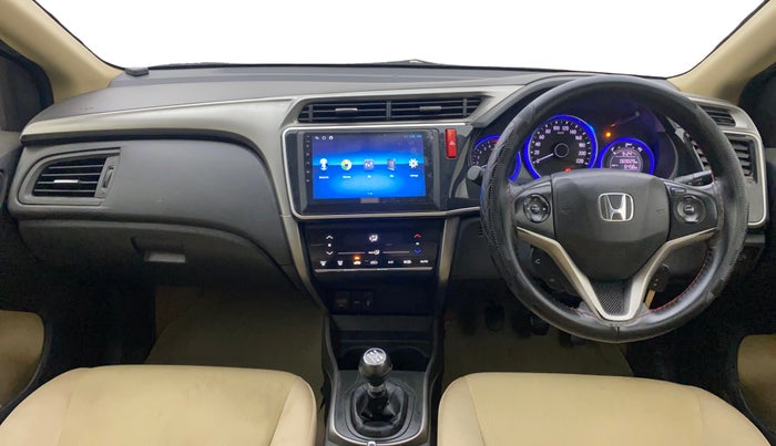 2015 Honda City 1.5L I-VTEC V MT, Petrol, Manual, 68,996 km, Dashboard