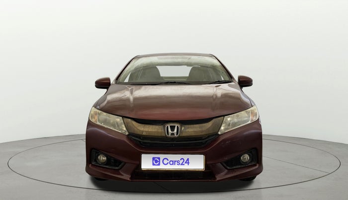 2015 Honda City 1.5L I-VTEC VX CVT, Petrol, Automatic, 79,184 km, Front