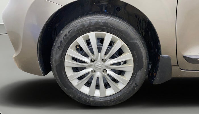 2019 Maruti Baleno DELTA PETROL 1.2, Petrol, Manual, 66,791 km, Left Front Wheel