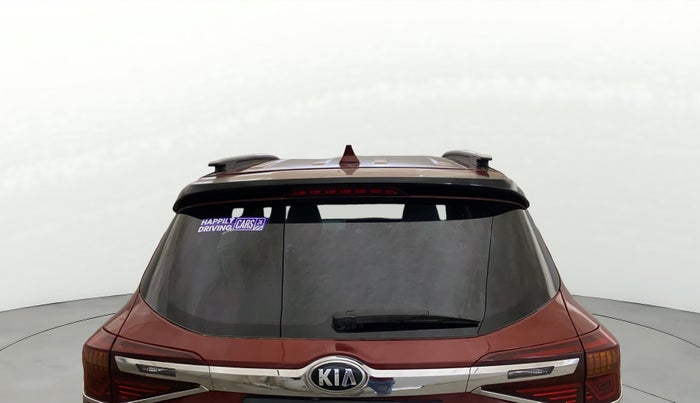 2019 KIA SELTOS GTX PLUS 1.4 PETROL, Petrol, Manual, 64,002 km, Rear Windshield