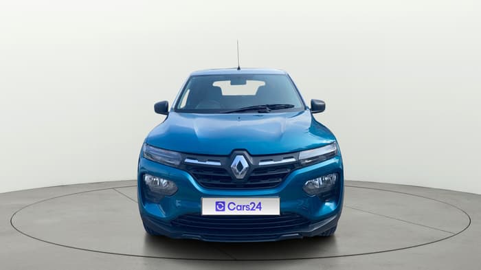 2020 Renault Kwid NEOTECH RXL 0.8, Petrol, Manual, 38,720 km, Front