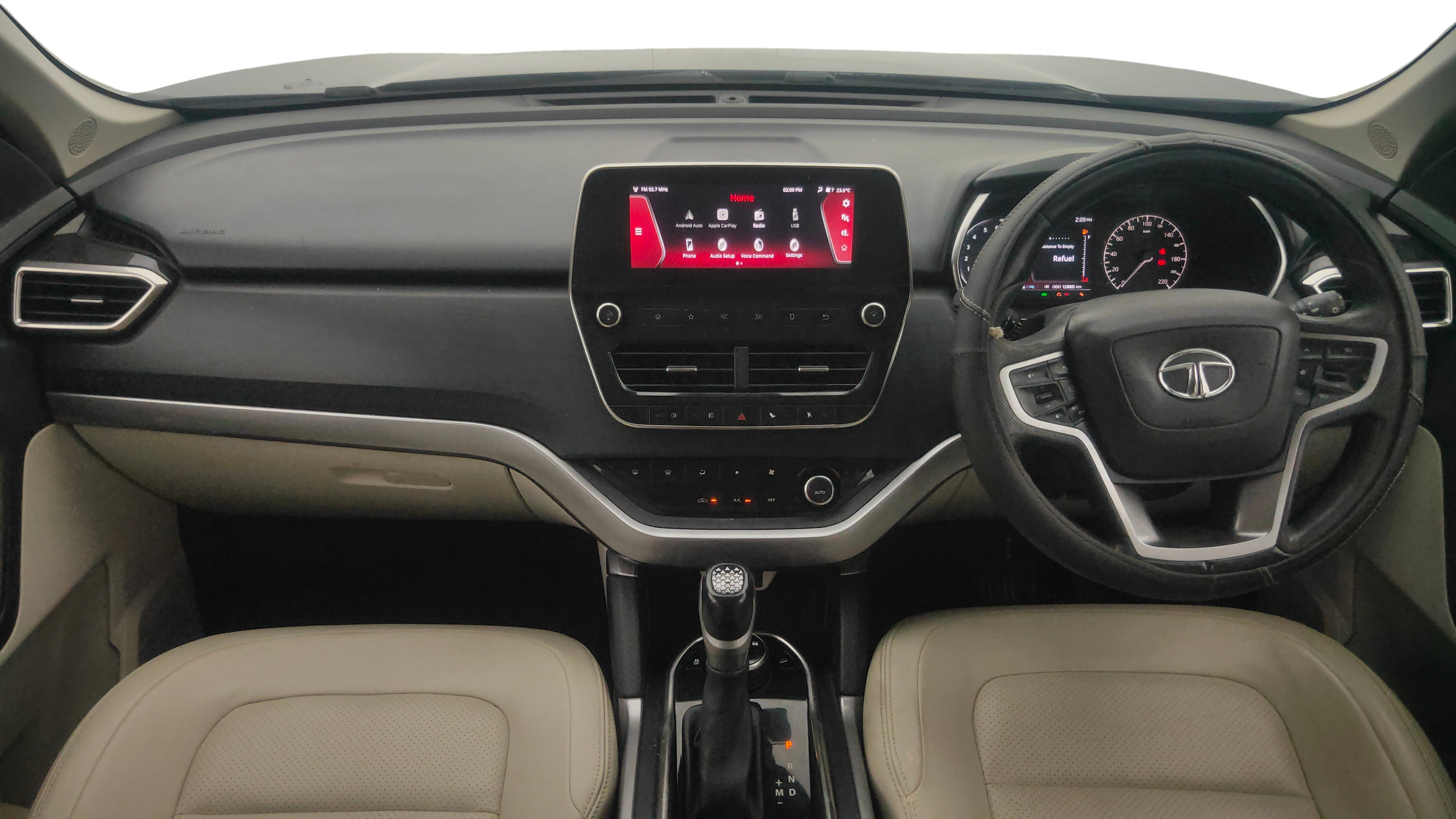 Interior