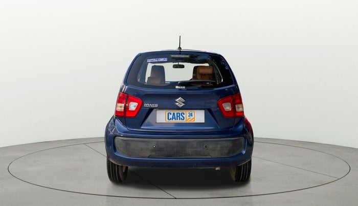2018 Maruti IGNIS ZETA 1.2 AMT, Petrol, Automatic, 41,065 km, Back/Rear