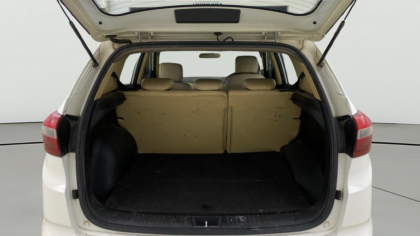 2017 Hyundai Creta SX PLUS AT 1.6 PETROL, Petrol, Automatic, 38,706 km, Boot Open Zoomed View
