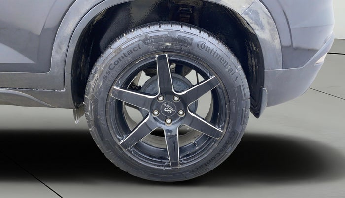 2021 Hyundai Creta E 1.5 DIESEL, Diesel, Manual, 99,395 km, Left Rear Wheel