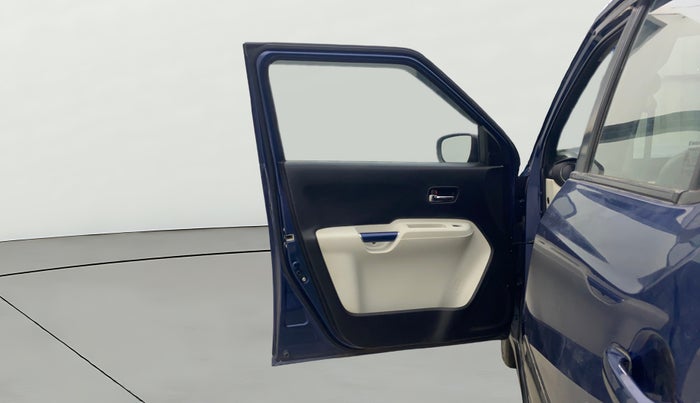 2020 Maruti IGNIS ALPHA 1.2 AMT, Petrol, Automatic, 30,363 km, LHS Front Door