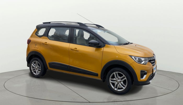 2022 Renault TRIBER RXZ AMT DUAL TONE, Petrol, Automatic, 24,010 km, Right Front Diagonal