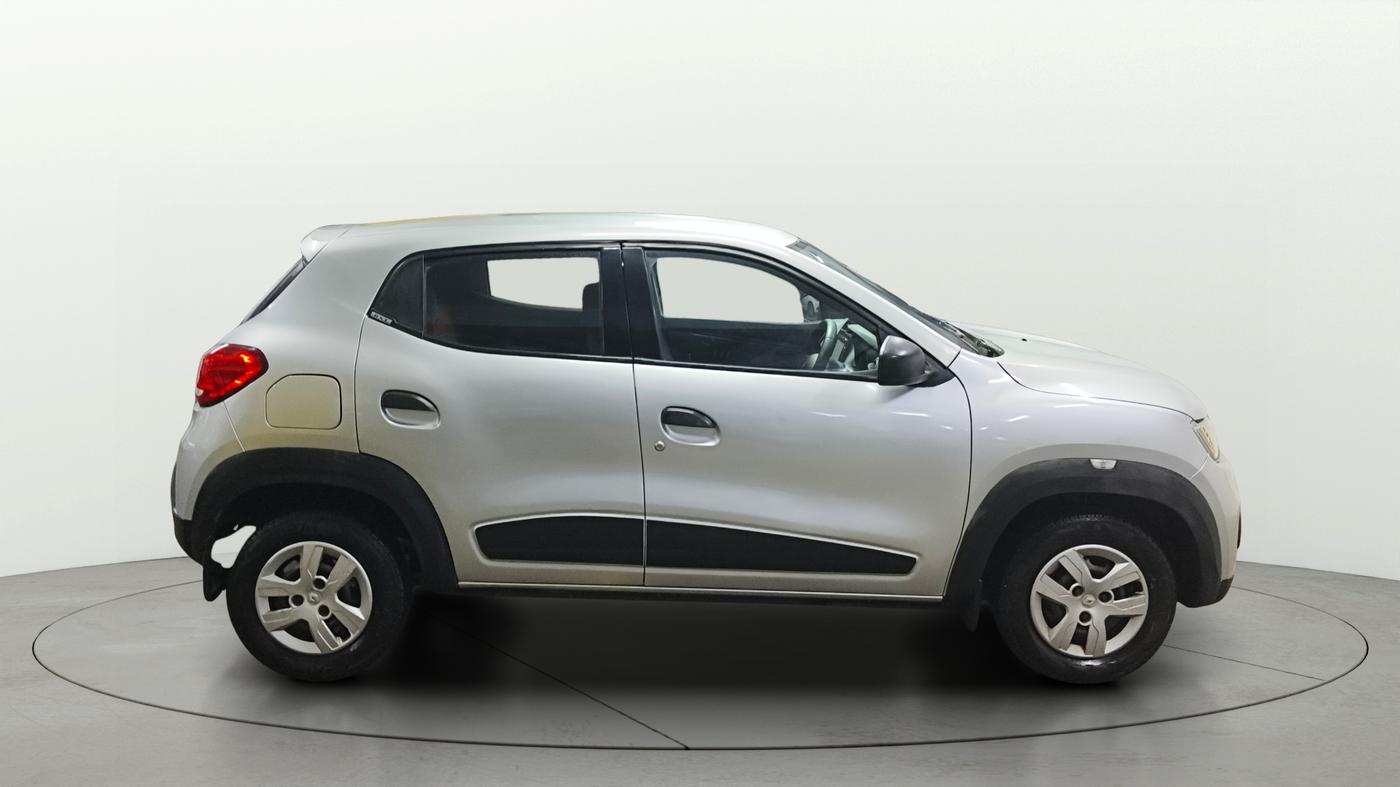 2016 Renault Kwid RXT 0.8, Petrol, Manual, 33,430 km, Right Side View