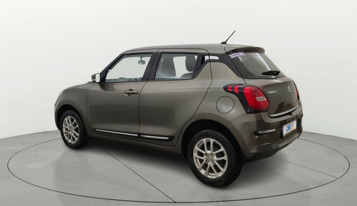 2021 Maruti Swift ZXI, Petrol, Manual, 27,489 km, Left Back Diagonal