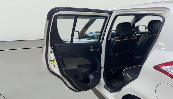 2015 Maruti Swift VXI, Petrol, Manual, 68,345 km, LHS Rear Door