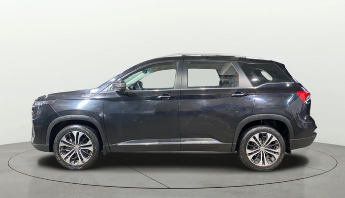2021 MG HECTOR PLUS SHARP 1.5 PETROL TURBO HYBRID MT 6-STR, Petrol, Manual, 27,661 km, Left Side