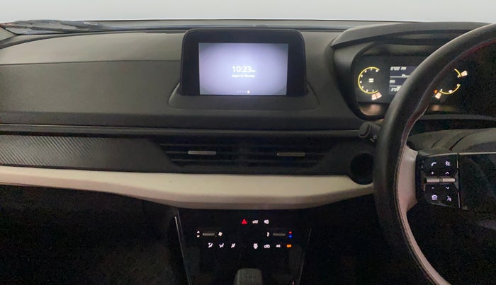 2023 Tata NEXON PURE SUNROOF 1.2 PETROL, Petrol, Manual, 27,227 km, Air Conditioner