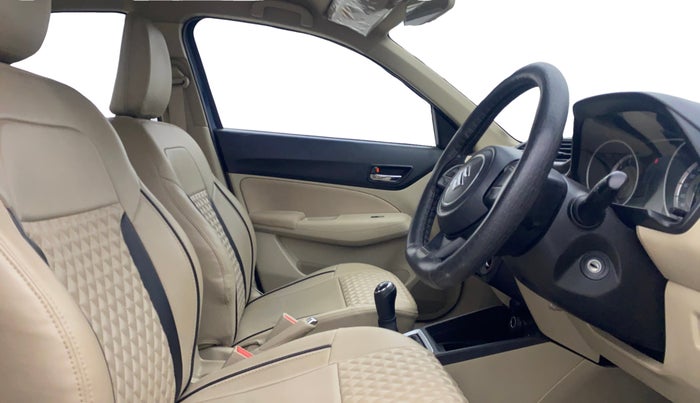 2021 Maruti Dzire VXI, Petrol, Manual, 29,292 km, Right Side Front Door Cabin