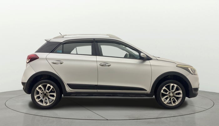2017 Hyundai i20 Active 1.2 S, Petrol, Manual, 1,03,949 km, Right Side View