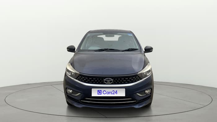 2020 Tata TIGOR XZ PLUS PETROL, Petrol, Manual, 54,543 km, Front