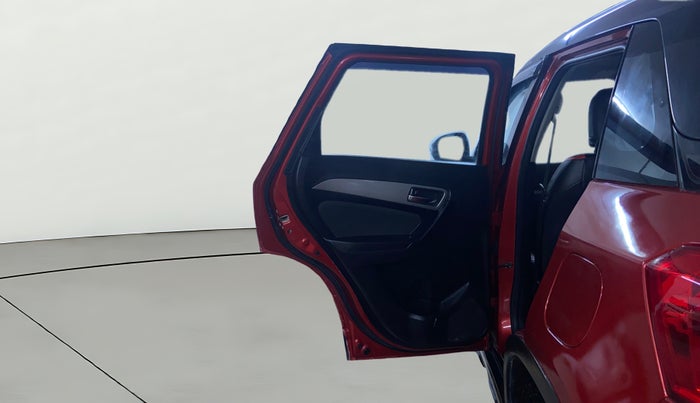 2018 Maruti Vitara Brezza ZDI PLUS, Diesel, Manual, 1,44,919 km, LHS Rear Door