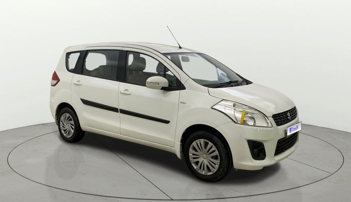 2015 Maruti Ertiga VXI CNG, CNG, Manual, 72,278 km, SRP
