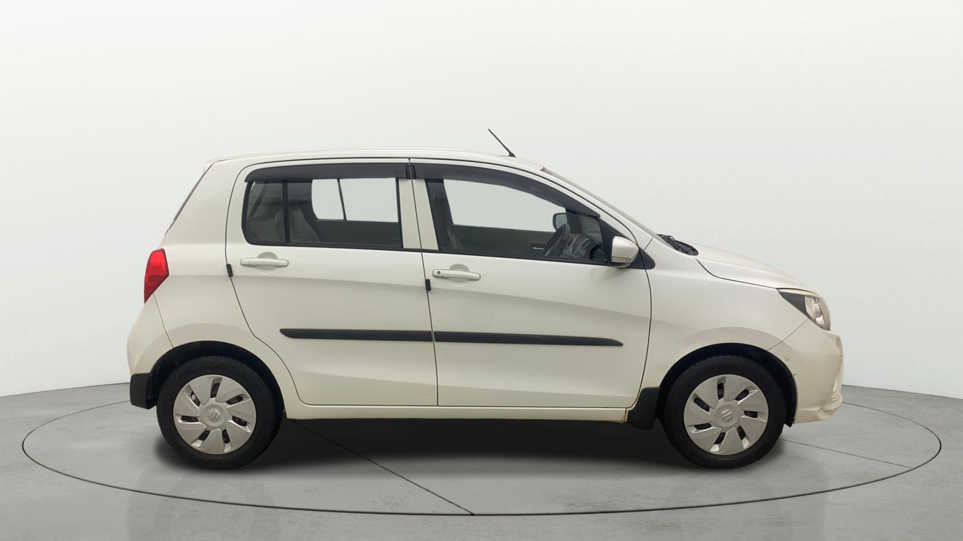 2019 Maruti Celerio ZXI AMT, Petrol, Automatic, 22,358 km, Right Side View