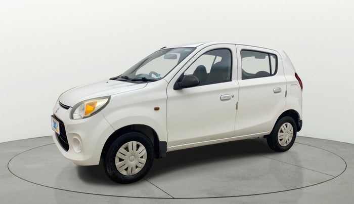 2017 Maruti Alto 800 LXI, Petrol, Manual, 40,170 km, Left Front Diagonal