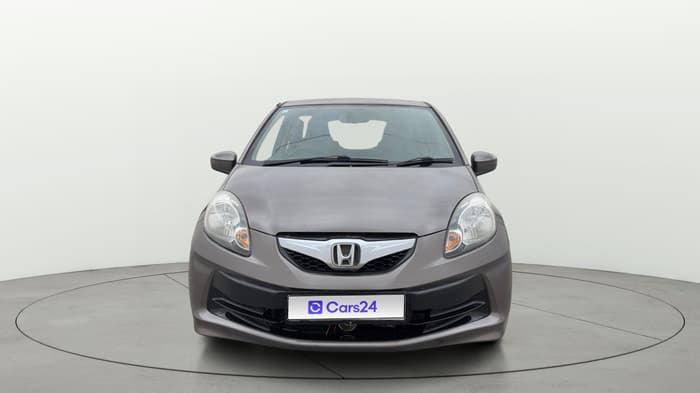 2014 Honda Brio S MT, Petrol, Manual, 43,898 km, Front