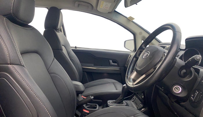 2018 Tata Hexa XTA 4X2 7 STR, Diesel, Automatic, 90,902 km, Right Side Front Door Cabin