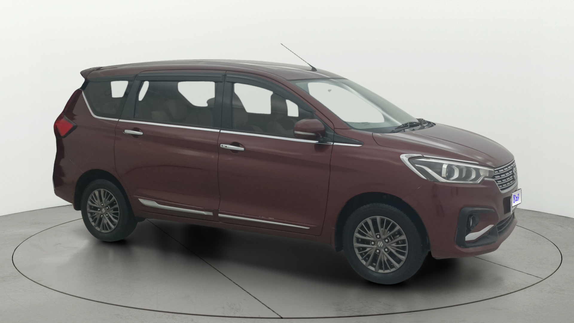 2019 Maruti Suzuki Ertiga ZXI+ SHVS 2019 Maruti Suzuki Ertiga ZXI+ SHVS