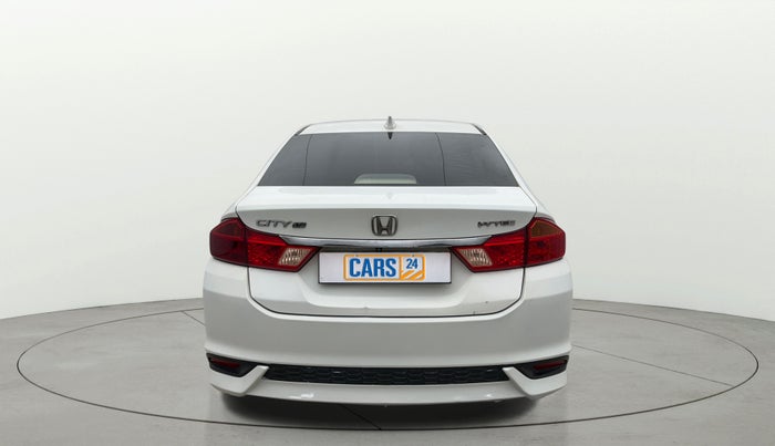 2017 Honda City 1.5L I-VTEC V MT, Petrol, Manual, 55,213 km, Back/Rear