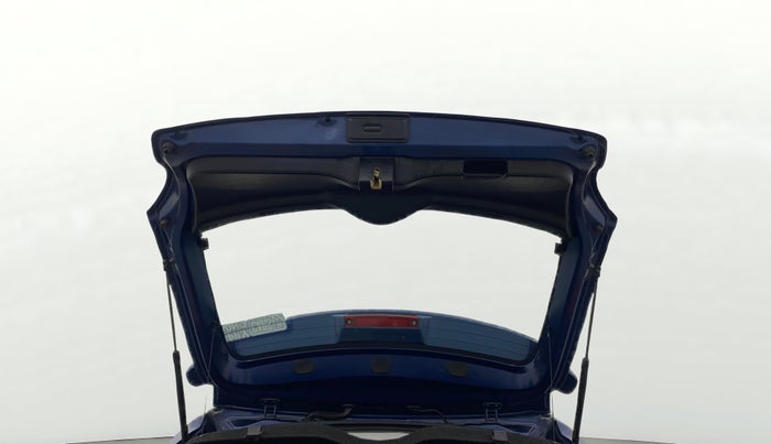 2019 Maruti Baleno DELTA PETROL 1.2, Petrol, Manual, 68,343 km, Boot Door Open