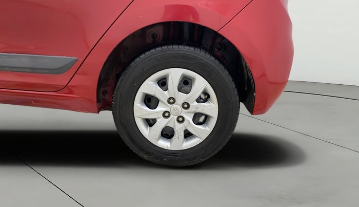 2018 Hyundai Elite i20 SPORTZ 1.2, Petrol, Manual, 78,834 km, Left Rear Wheel