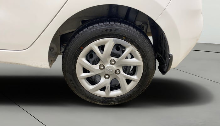 2017 Hyundai Grand i10 MAGNA 1.2 KAPPA VTVT, Petrol, Manual, 11,159 km, Left Rear Wheel